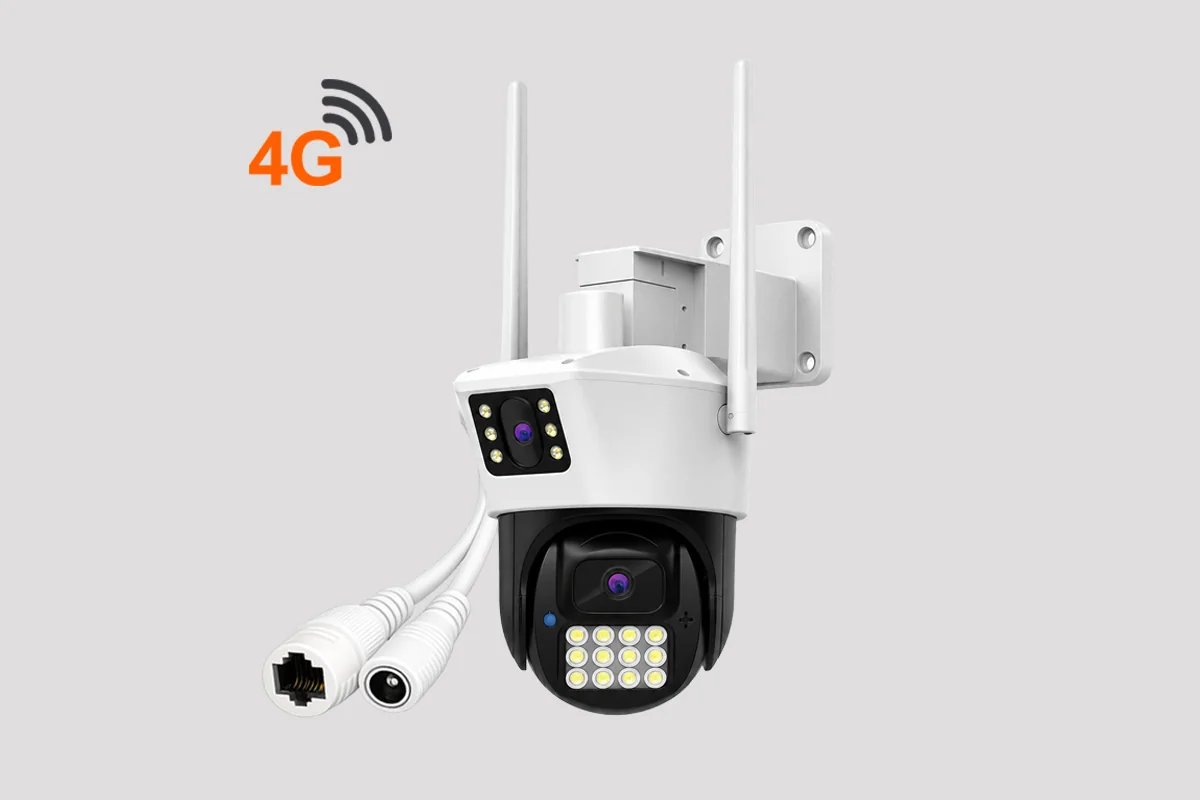 Linkage 4G Camera - Snap Secure