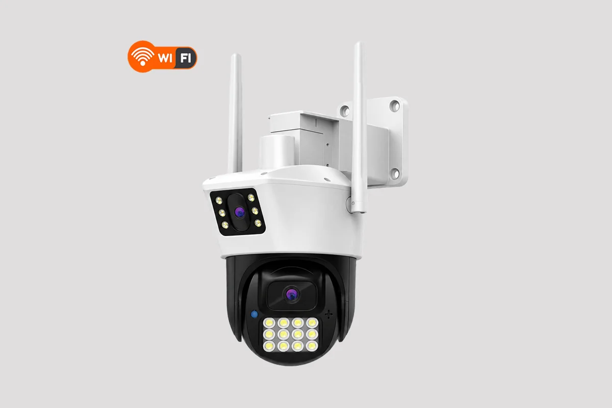 Linkage WiFi Camera - Snap Secure