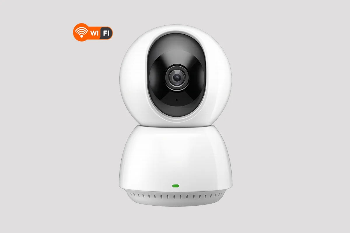 Robot WiFi Camera - Snap Secure