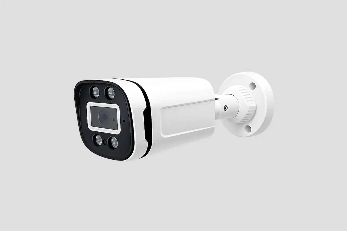 Outdoor Full Color IP Camera - Snap Secure