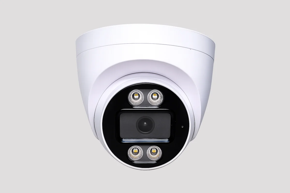 Indoor Full Color IP Camera - Snap Secure