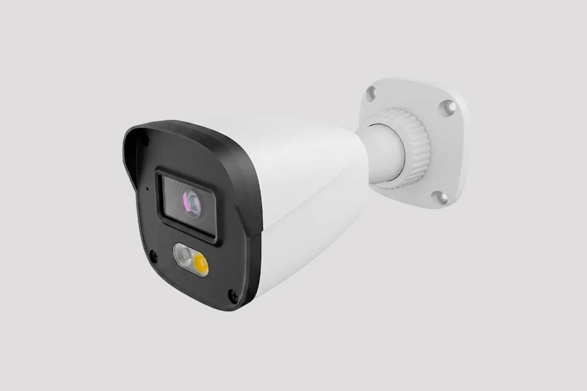 Outdoor Full Color HD Camera - Snap Secure
