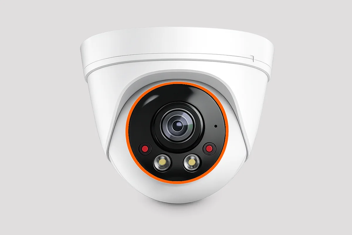 Indoor Full Color HD Camera - Snap Secure