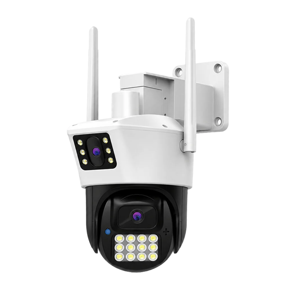 Wi-Fi Powered Camera