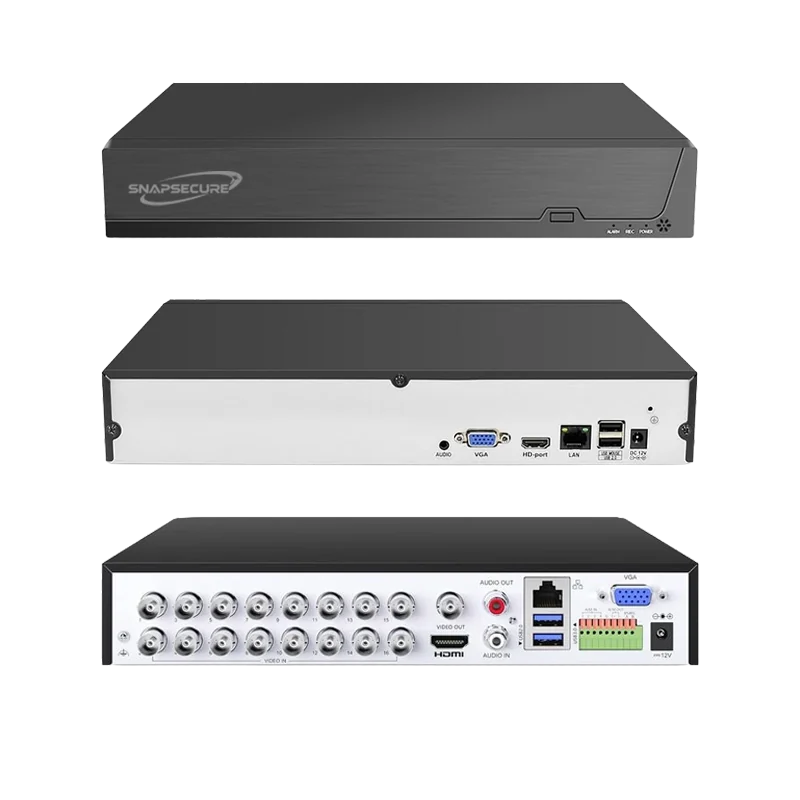 NVR & DVR Installation