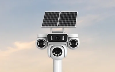 4 Lens Solar Camera
